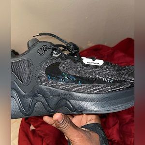 giannis immortality 2 black shoes